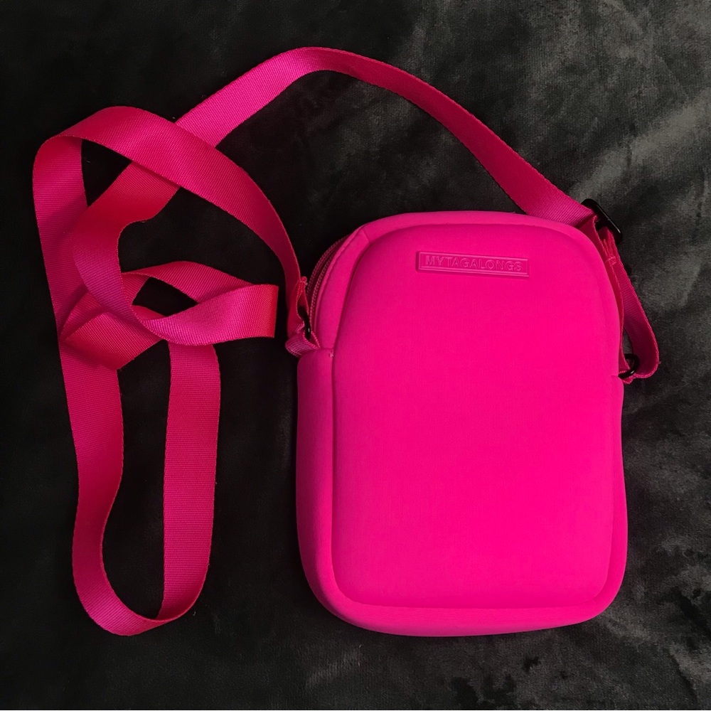 Mini Crossbody bag - PINK MYTAGALONGS Women's Sport